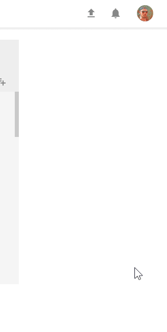 The confusing part of the YouTube